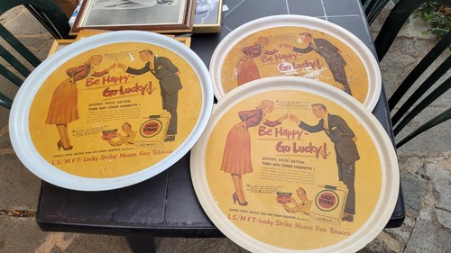 Rare lot plateaux - rare,