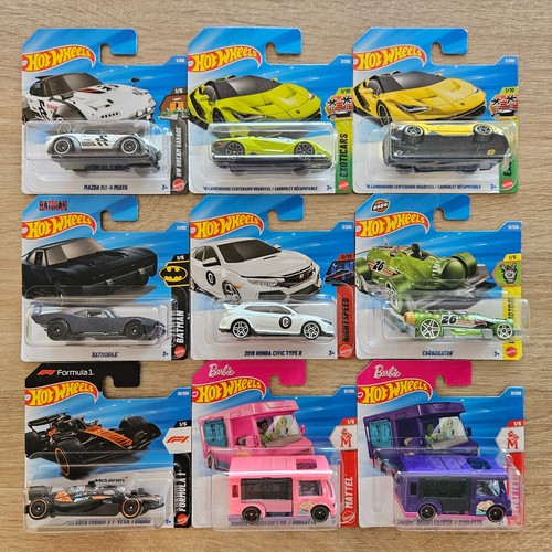 Hot wheels mainline 2026 - mainline, au