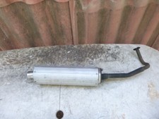 POT ECHAPPEMENT SCOOTER 125 CHINOIS 