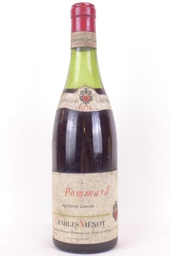 Pommard charles vienot - pommard,