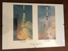 Photographie NASA . GEMINI