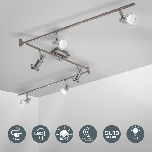 Plafonnier led barre lumineuse - led,