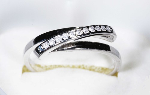 Bague en argent - bague,