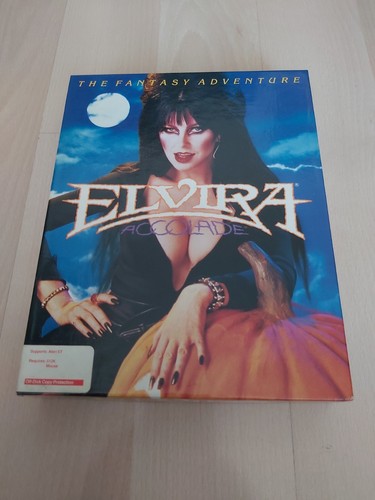 Elvira maîtresse des - maîtresse,