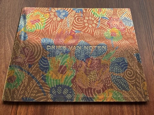 Dries van noten catalogue - dries,