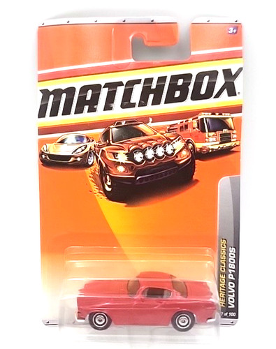 Matchbox 2010 heritage - 2010,