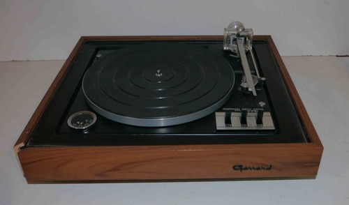Platine garrard zero 100sb - zero,