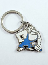 PORTE-CLÉS - SAUMUR RUGBY « CHIWAWA'S CLUB SUPPORTERS » - Métal, Gorille -