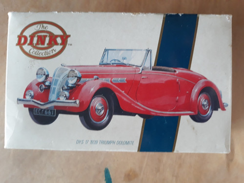 Triumph dolomite 1939 - triumph,