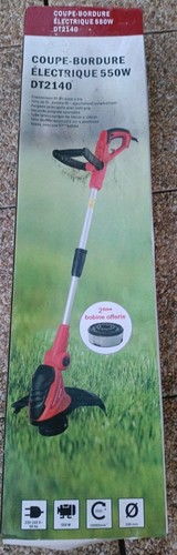 Coupe bordure électrique 550w - bordure,