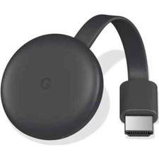 GOOGLE CHROMECAST Version 3