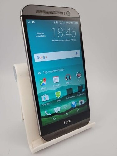 Htc one silver unlocked - one,