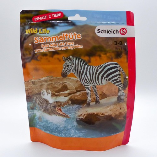 Schleich wild life - wild, sachet