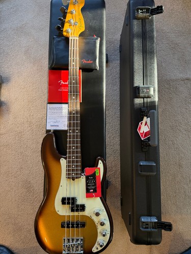 Fender american ultra - fender,