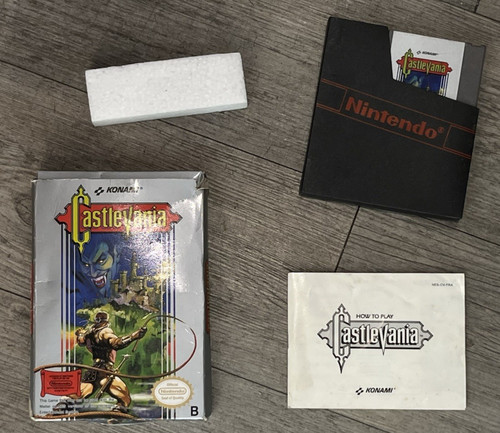 Jeu complet nintendo - nes, @