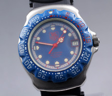 *Exc+5* Montre Homme TAG Heuer