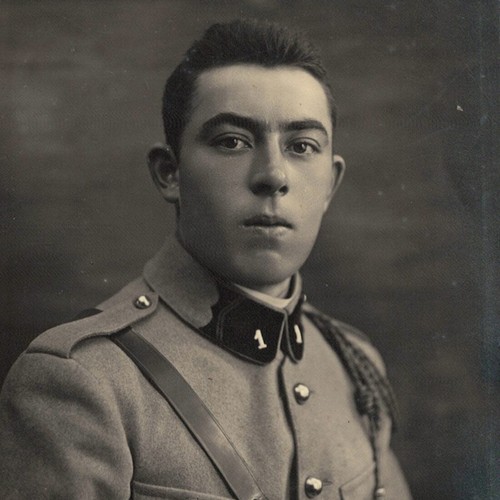 Cpa carte photo militaire - cpa,