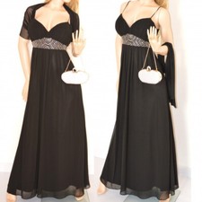 ROBE LONGUE femme NOIR +