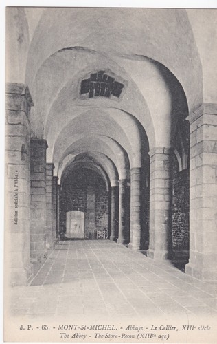 Mont saint michel abbaye - mont,