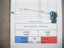 Platine USB pour Packard Bell