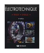 Electrotechnique, Gilbert