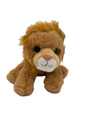 Lion plush with mane length 25
