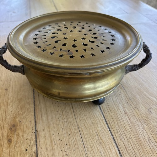 Chauffe plat cuivre - chauffe, en