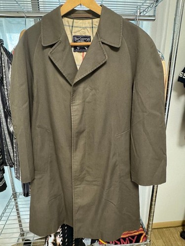 Trench coat vintage burberrys - vintage,
