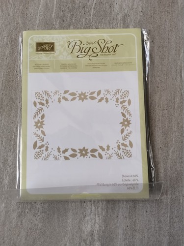 Stampin plioir cadre de - plioir,