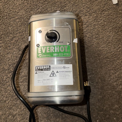Everhot tank - tank, steel)