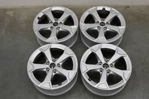 Jantes originales pouces - 17,