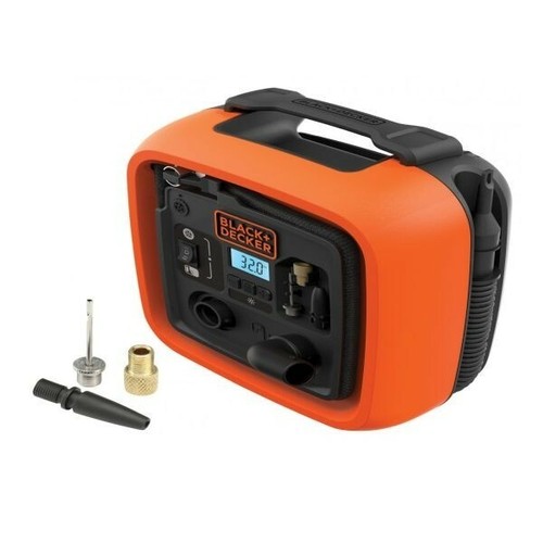 Compresseur portable black - portable,