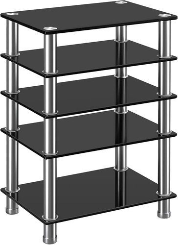 Meuble hifi console tier - meuble, 5-tier