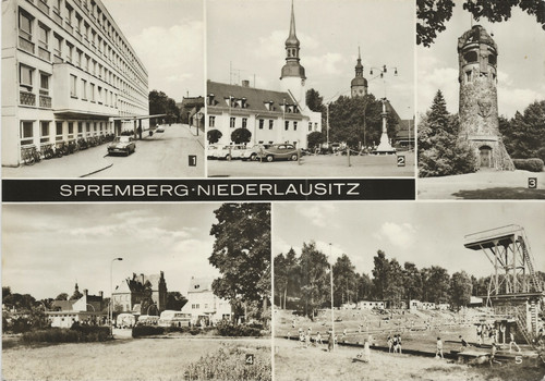 ü87 großformat spremberg - Ü87,