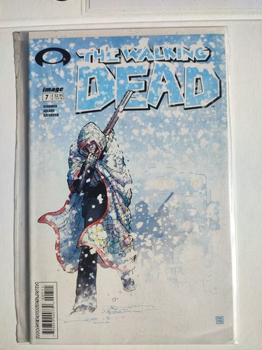 The walking dead - walking,