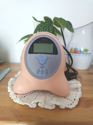 Disney rare radio réveil - disney,