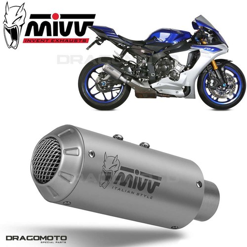 échappement yamaha yzf - échappement,