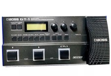 Processeur multi-effets pour