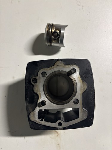 Cylindre piston honda - honda, nx
