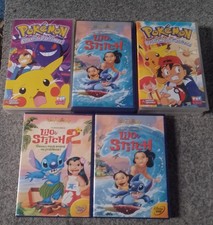 VEND LOT CASSETTE VHS.+DVD .VERSION FRANCAISE