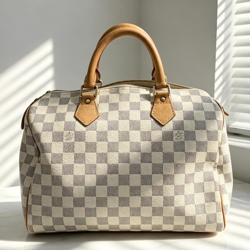 Louis vuitton speedy damier - speedy, 30