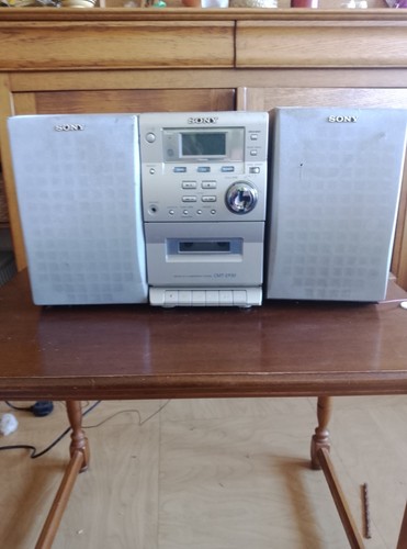 Chaine hifi sony an 2000 - hifi, l