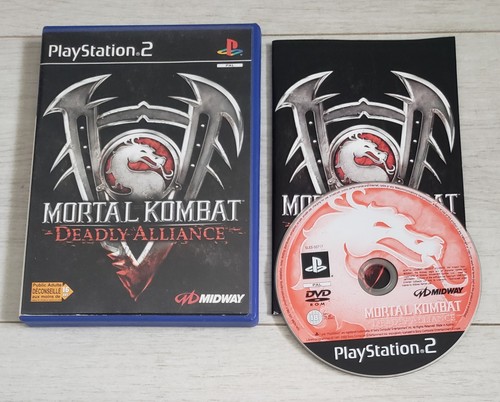 Jeu playstation ps2 - 2, tbe