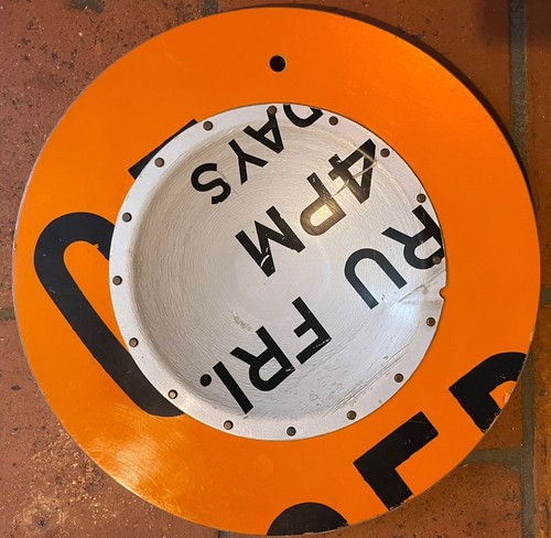Boris bally sculpture - bally, sign
