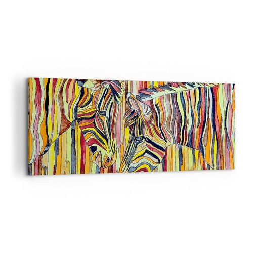 Impression sur toile - impression, 120x50cm