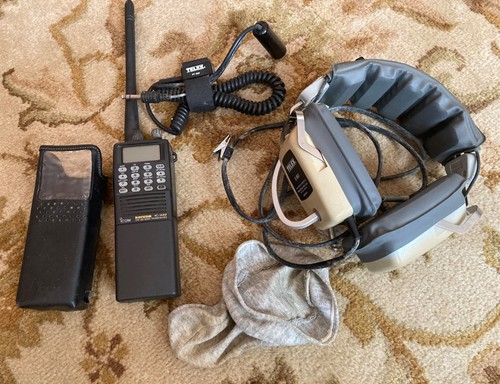 Telex 951 headset - telex, e-951