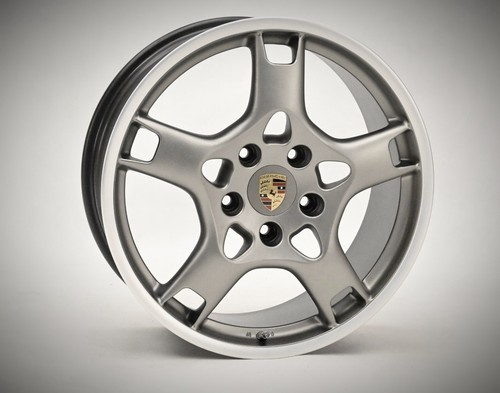 Jantes porsche boxster - porsche,
