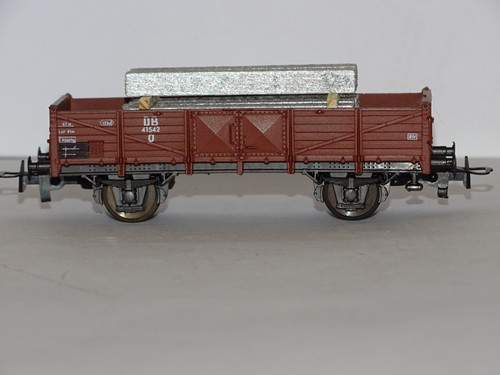 Roco wagon plat bords - roco, 4307