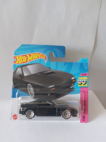 Hot wheels 89 - hot,