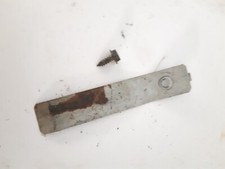 lame de sécurité de bac de